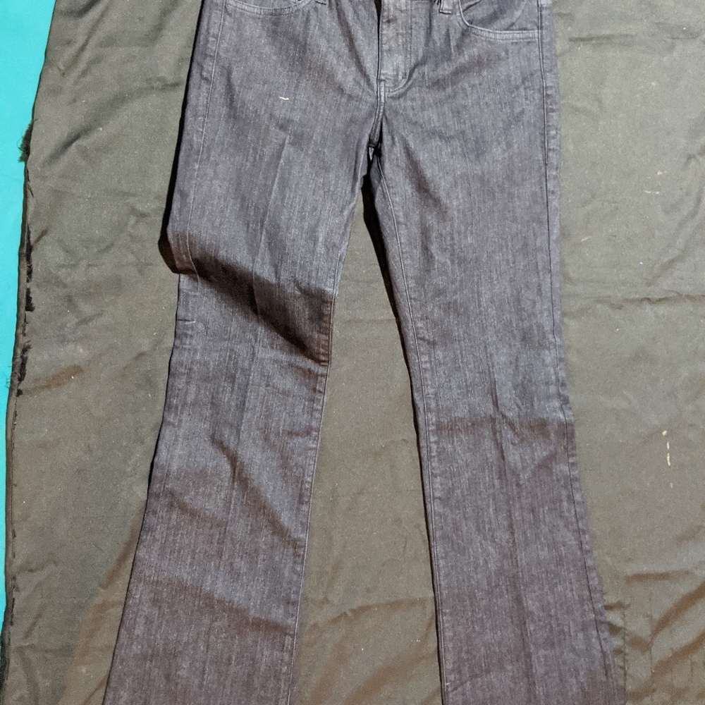 Collective Corset Denim Jeans